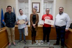 «Pastelería Manuel Lledó» i «Bar Hermanos Ortiz», els guanyadors del XIV Concurs Crevillent D’Tapes organitzat per Turisme