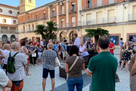Nules viaja en el tiempo con visitas guiadas y teatralizadas: Descubre su historia y patrimonio