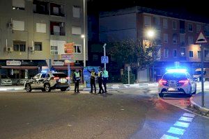 La Policía Local de Alberic frustra un robo y evita la ocupación de una vivienda