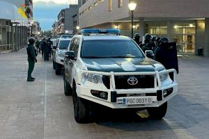 Peluquería de Almoradí: tras las tijeras, un lucrativo negocio de drogas