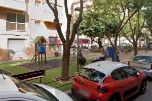 Tres jóvenes heridos en una reyerta de madrugada en Vila-real