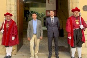 El PP propone un ROF al Ayuntamiento de Morella para blindar la transparencia "que el PSOE negó en 32 años de gobierno"