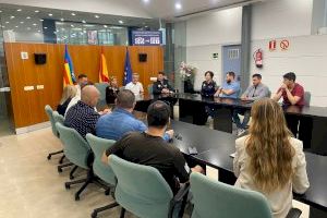 Massamagrell da la bienvenida a su nuevo inspector de Policía Local