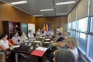 Susana Camarero traslada a asociaciones de mujeres los avances del Consell en políticas de igualdad - (foto 2) Susana Camarero traslada a asociaciones de mujeres los avances del Consell en políticas de igualdad - (foto 2)
