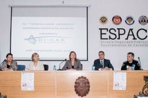 Carrasco: “La formación continua del personal de Emergencias garantiza prestar siempre el mejor servicio a la ciudadanía y salva vidas” Carrasco: “La formación continua del personal de Emergencias garantiza prestar siempre el mejor servicio a la ciudadanía y salva vidas”