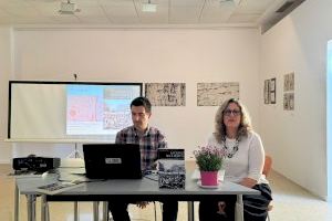 El historiador alborayense Jorge Ramón Ros presenta el libro “La ciudad de la huerta” en Alboraya