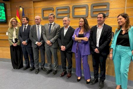 El alcalde de Alcoy participa en la reunión del comité organizador del congreso GreenCities & S-Moving