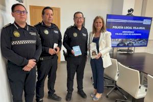 Almassora estudia implantar una Unitat Canina en la Policia Local - (foto 2)