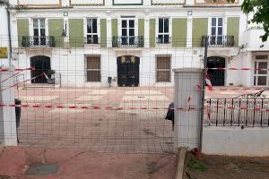 Compromís demana acció urgent per protegir el patrimoni històric d'Alginet