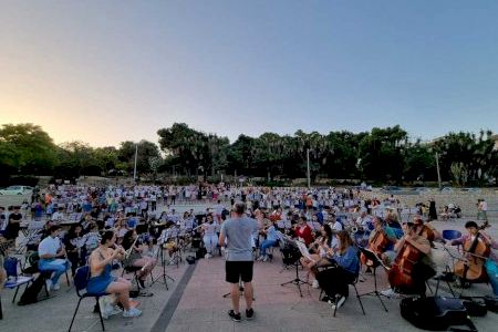Vuelve a Jávea ‘La escuela canta’