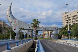 Adiós definitivo a Marina d'Or: Oropesa elimina el icónico rótulo de la ciudad de vacaciones