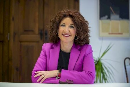 Imma González, diputada de Bienestar en Valencia: “Vi que había otra manera de hacer política y ayudar a las personas, que me cautivó”