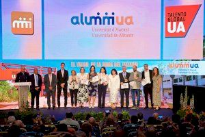 La UA nombra “Alumni de honor” al economista Jorge Padilla Blanco, presidente de Compass Lexecon EMEA - (foto 4) La UA nombra “Alumni de honor” al economista Jorge Padilla Blanco, presidente de Compass Lexecon EMEA - (foto 4)