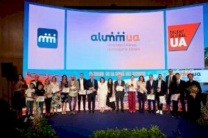 La UA nombra “Alumni de honor” al economista Jorge Padilla Blanco, presidente de Compass Lexecon EMEA - (foto 5) La UA nombra “Alumni de honor” al economista Jorge Padilla Blanco, presidente de Compass Lexecon EMEA - (foto 5)
