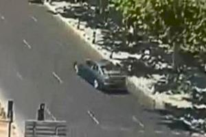 Màxima difusió: busquen al conductor del BMW que va atropellar a un menor a València