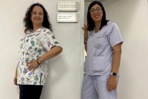 Más de 300 recién nacidos se benefician de la donación de leche materna en el Hospital General Universitario de Elche - (foto 3) Más de 300 recién nacidos se benefician de la donación de leche materna en el Hospital General Universitario de Elche - (foto 3)