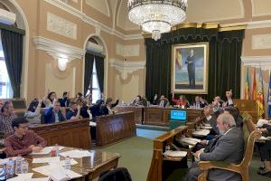 El PSPV acusa a Begoña Carrasco de signar demà el conveni amb el CD Castellón incomplint els acords de ple