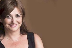 Carmen Amoraga presenta esta tarde su novela El corazón imprudente en el Cicle Diàleg de Llibres