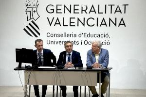Presentación de la campaña de admisión de alumnado para el curso escolar 2024/2025 en la Comunitat Valenciana Presentación de la campaña de admisión de alumnado para el curso escolar 2024/2025 en la Comunitat Valenciana