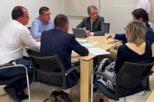 La Generalitat y el Ayuntamiento de Torrevieja se han reunido para abordar los próximos proyectos de Vivienda enmarcados en el Plan Viu La Generalitat y el Ayuntamiento de Torrevieja se han reunido para abordar los próximos proyectos de Vivienda enmarcados en el Plan Viu
