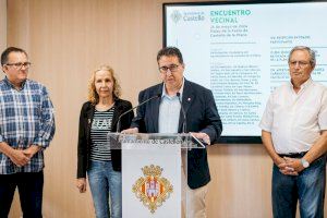 Cabañero: “Recuperem la celebració de la Trobada Veïnal per a posar en valor el treball altruista de les associacions”