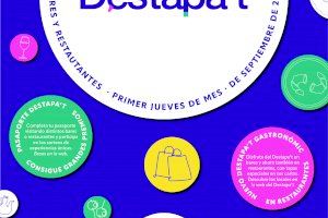 Gandia presenta una nova edició de la ruta 'Destapa't' - (foto 2)