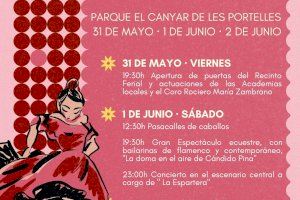 La Fira d'Andalusia torna a Mutxamel amb la seua oferta gastronòmica, musical i folklòrica