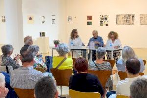 La Biblioteca Municipal de Alboraia acoge la presentación del último libro de Joan Dolç “En el fons, la terra. L’horta en la memòria”