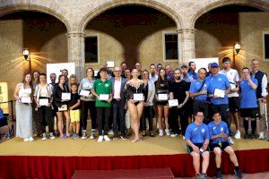 Alaquàs premia les i els esportistes més destacats de la temporada en la tradicional Gala de l'Esport
