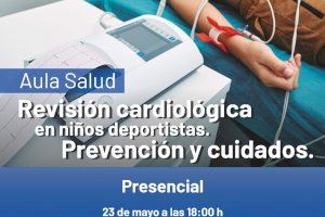 Pepe Reina, portero del Villarreal CF, participa en una charla sobre riesgos vasculares en Vithas Castellón - (foto 2)
