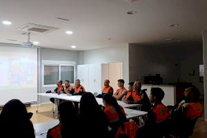 Personal del Ayuntamiento de Olocau y miembros de Protección Civil participan en un taller de lenguaje inclusivo y no sexista - (foto 2)