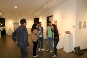 El Museu de Ceràmica de l'Alcora explica i posa en valor la seua valuosa col·lecció de ceràmica contemporània El Museu de Ceràmica de l'Alcora explica i posa en valor la seua valuosa col·lecció de ceràmica contemporània
