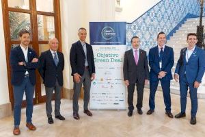 València, Capital Verde Europea, se convierte hoy en foro de estudio de los usos terrestres de la tecnología de la NASA