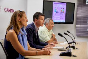 Gandia acoge este viernes la jornada europea 'Deportes y calidad de vida'
