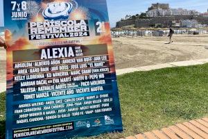 La nueva edición del Peñíscola Remember Festival llega con dos escenarios y dos días de festival
