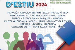 Amplia oferta deportiva en los Cursos de Verano de Alcoy