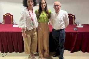 La neuróloga del Hospital Arnau de Vilanova Herminia Argente ingresa en la Real Academia de Medicina de la Comunitat Valenciana - (foto 2) La neuróloga del Hospital Arnau de Vilanova Herminia Argente ingresa en la Real Academia de Medicina de la Comunitat Valenciana - (foto 2)