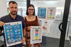 La Escuela de Natación de la Piscina Nacho Gil de Elda se adhiere al programa 'Nadar es Vida' para mejorar el aprendizaje de los niños