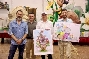 Estas serán las Fallas del Ayuntamiento de Valencia de 2025