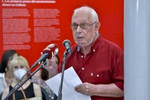 Una veintena de colectivos pide la distinción de hijo adoptivo de Callosa de Segura para Miguel Rodríguez Sanz