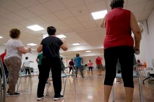 Crevillent detalla las actividades de final de curso en el centro de mayores Parc Nou