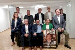 Coalició Existix, l'únic partit que portarà a Europa les reivindicacions dels municipis
