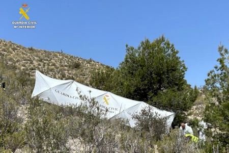 VIDEO | Macabro hallazgo en Jijona: encuentran los cadáveres de una pareja desaparecida el mes de enero