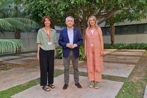 OPTOINNOVA reuneix a la UA l’avantguarda d’innovació en optometria oftalmologia i òptica