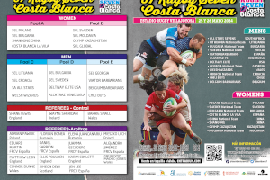 Todo a punto para el 37 Costa Blanca Rugby Sevens de Villajoyosa - (foto 4) Todo a punto para el 37 Costa Blanca Rugby Sevens de Villajoyosa - (foto 4)