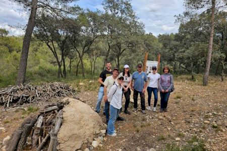 La Escuela de Viticultura de Requena comparte su metodología de trabajo con el centro sueco de Södra Viken