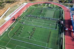 Más de 400 participantes se superan en la innovadora competición deportiva 'Triple 3 Fitness' en Onda