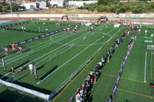 Más de 400 participantes se superan en la innovadora competición deportiva 'Triple 3 Fitness' en Onda - (foto 2)