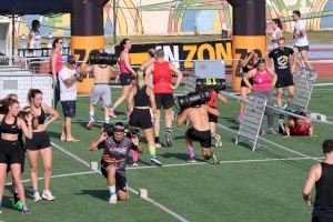 Más de 400 participantes se superan en la innovadora competición deportiva 'Triple 3 Fitness' en Onda - (foto 4)
