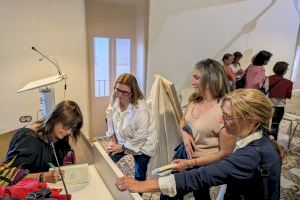 El Encuentro de Clubes de Lectura con Carmen Amoraga reúne a unas 90 personas en Olocau - (foto 3) El Encuentro de Clubes de Lectura con Carmen Amoraga reúne a unas 90 personas en Olocau - (foto 3)